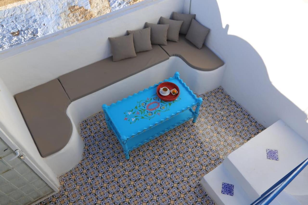 Dar Ali Medina Hammamet Chambres D'Hotes Extérieur photo