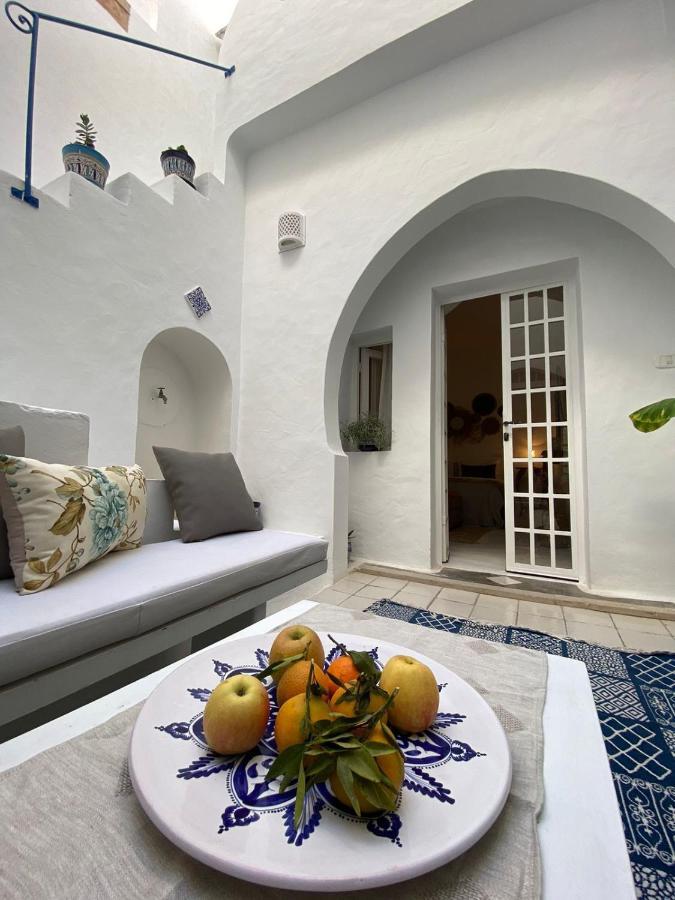 Dar Ali Medina Hammamet Chambres D'Hotes Extérieur photo