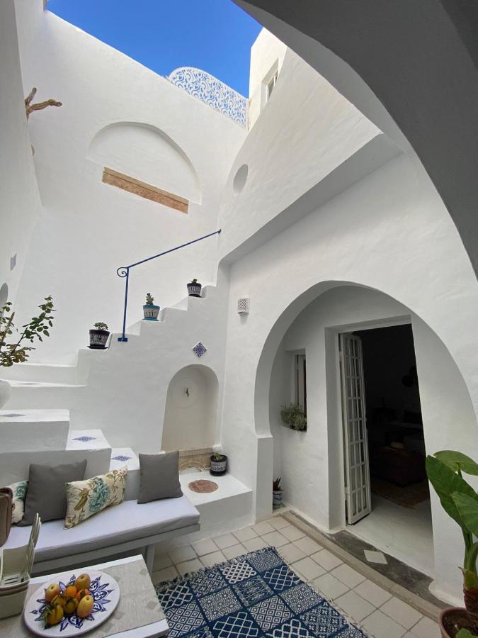Dar Ali Medina Hammamet Chambres D'Hotes Extérieur photo