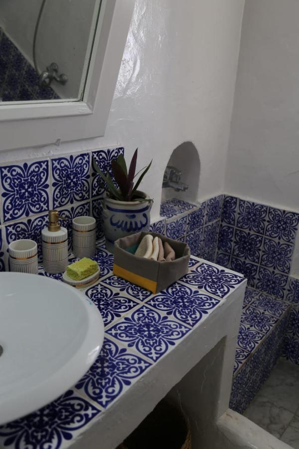Dar Ali Medina Hammamet Chambres D'Hotes Extérieur photo