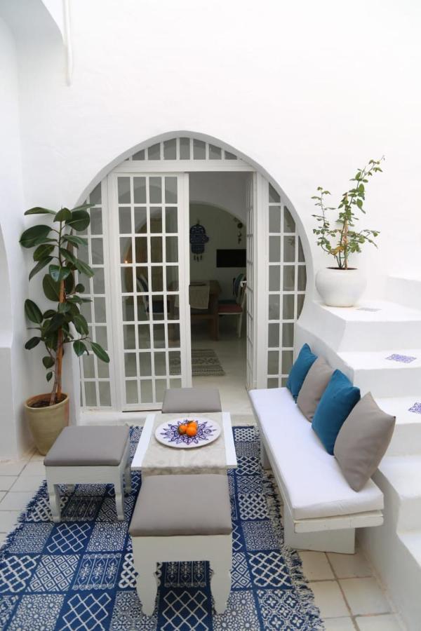 Dar Ali Medina Hammamet Chambres D'Hotes Extérieur photo