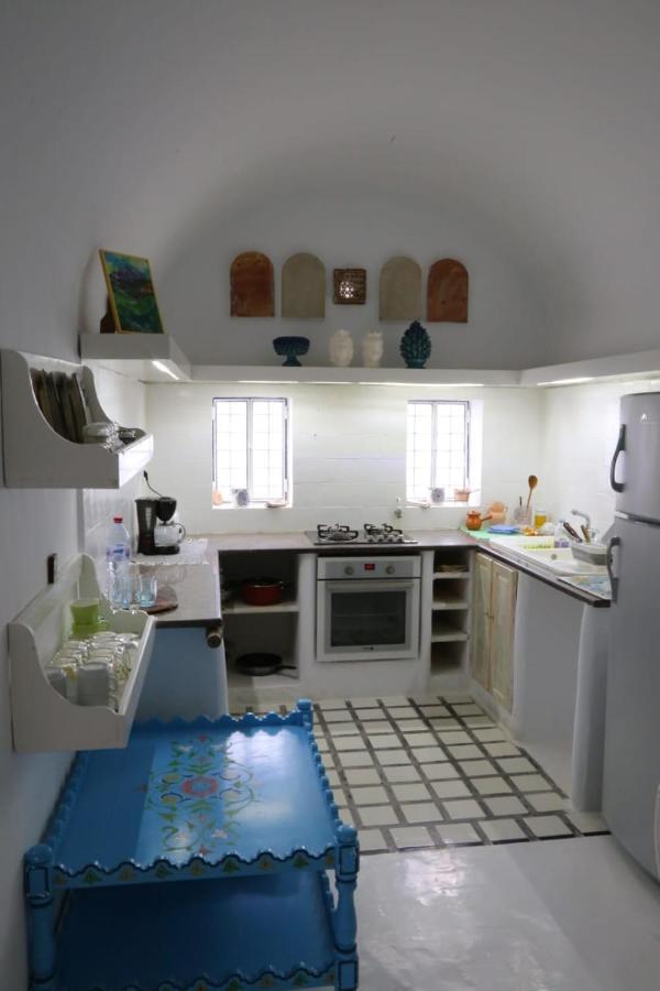 Dar Ali Medina Hammamet Chambres D'Hotes Extérieur photo