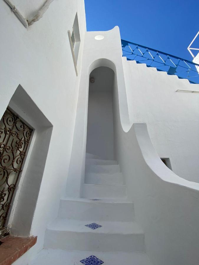 Dar Ali Medina Hammamet Chambres D'Hotes Extérieur photo
