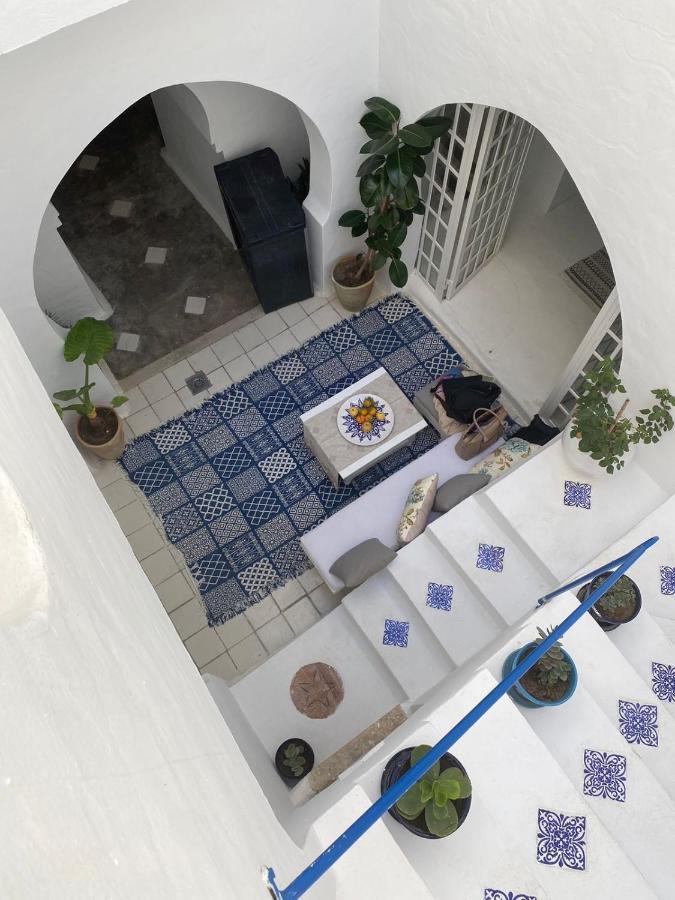 Dar Ali Medina Hammamet Chambres D'Hotes Extérieur photo