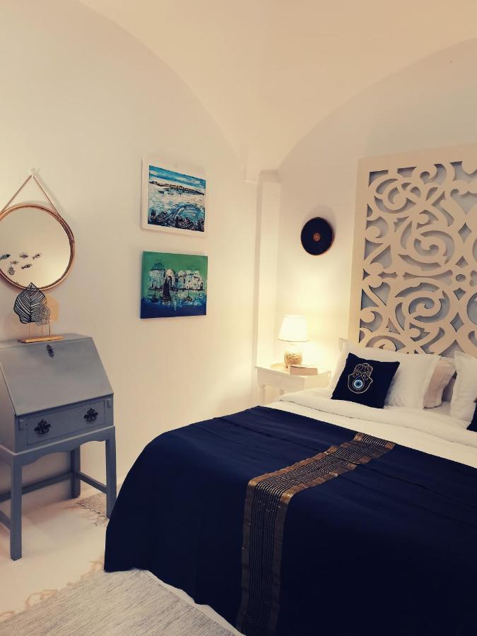 Dar Ali Medina Hammamet Chambres D'Hotes Extérieur photo