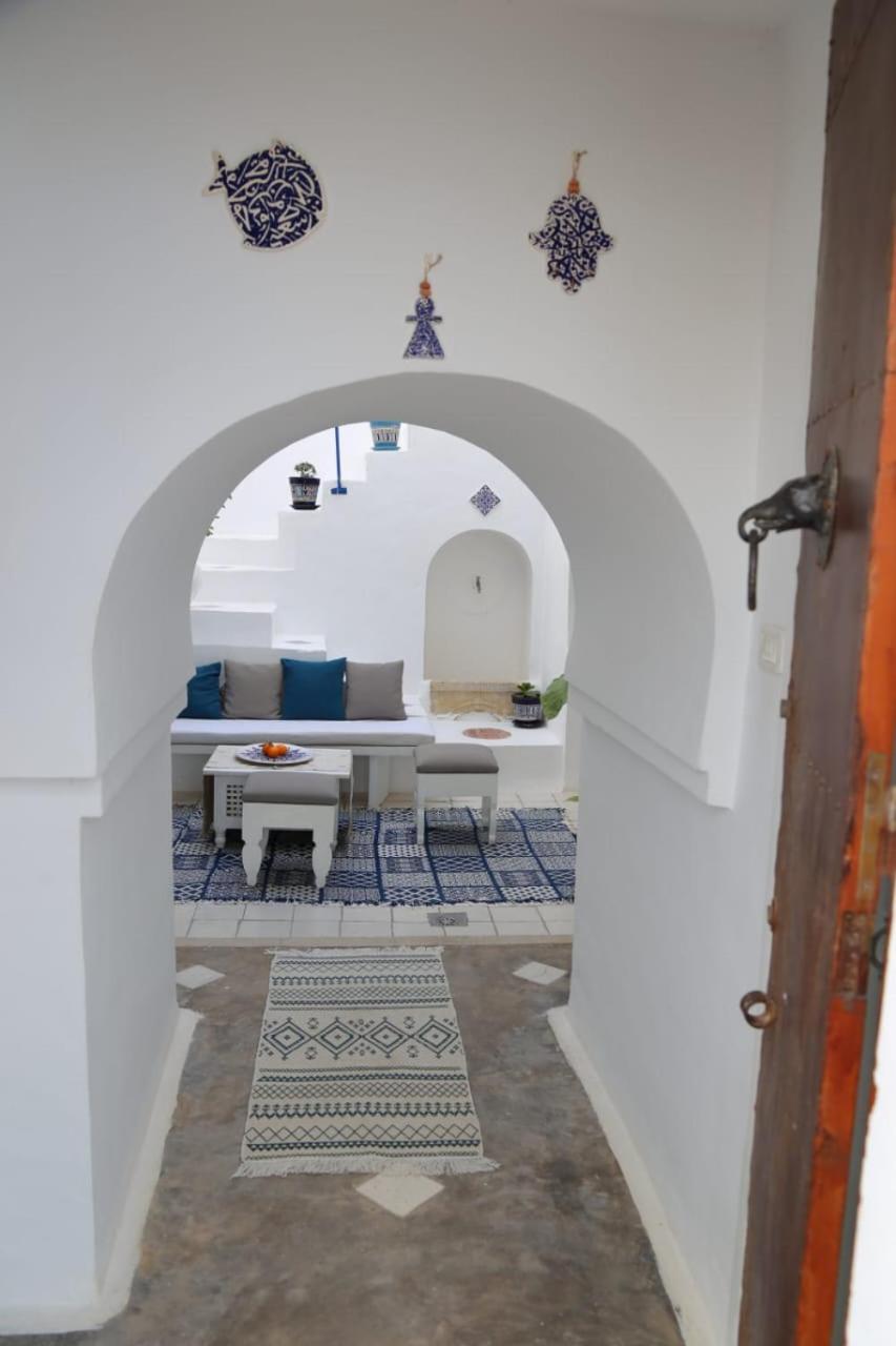 Dar Ali Medina Hammamet Chambres D'Hotes Extérieur photo
