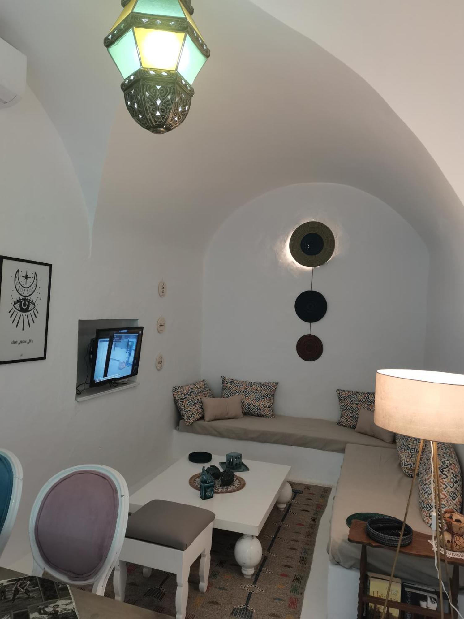 Dar Ali Medina Hammamet Chambres D'Hotes Extérieur photo