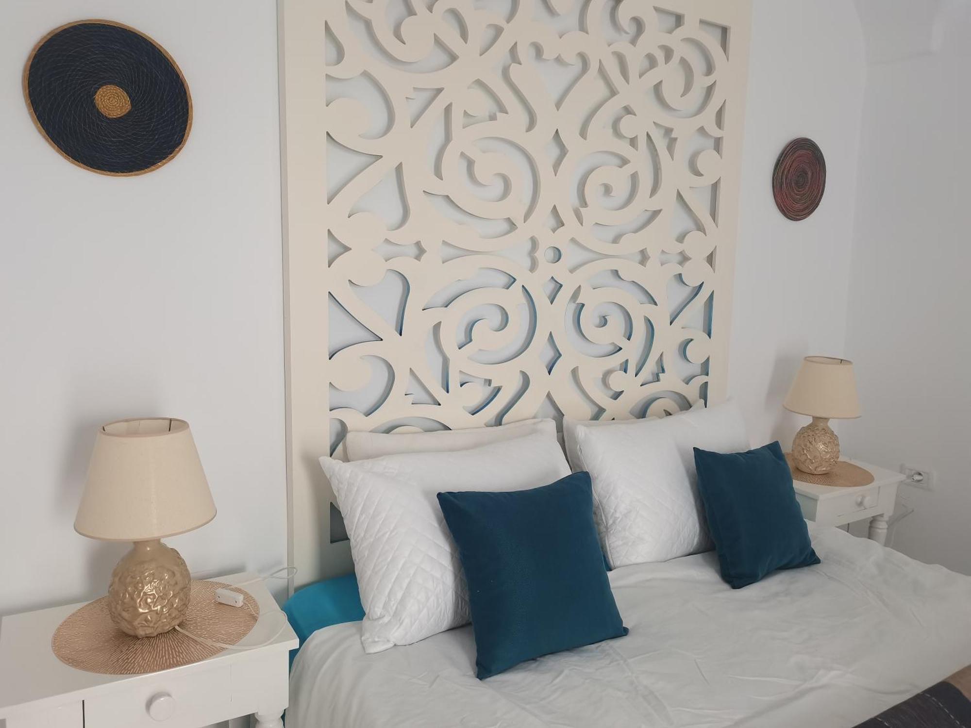 Dar Ali Medina Hammamet Chambres D'Hotes Chambre photo