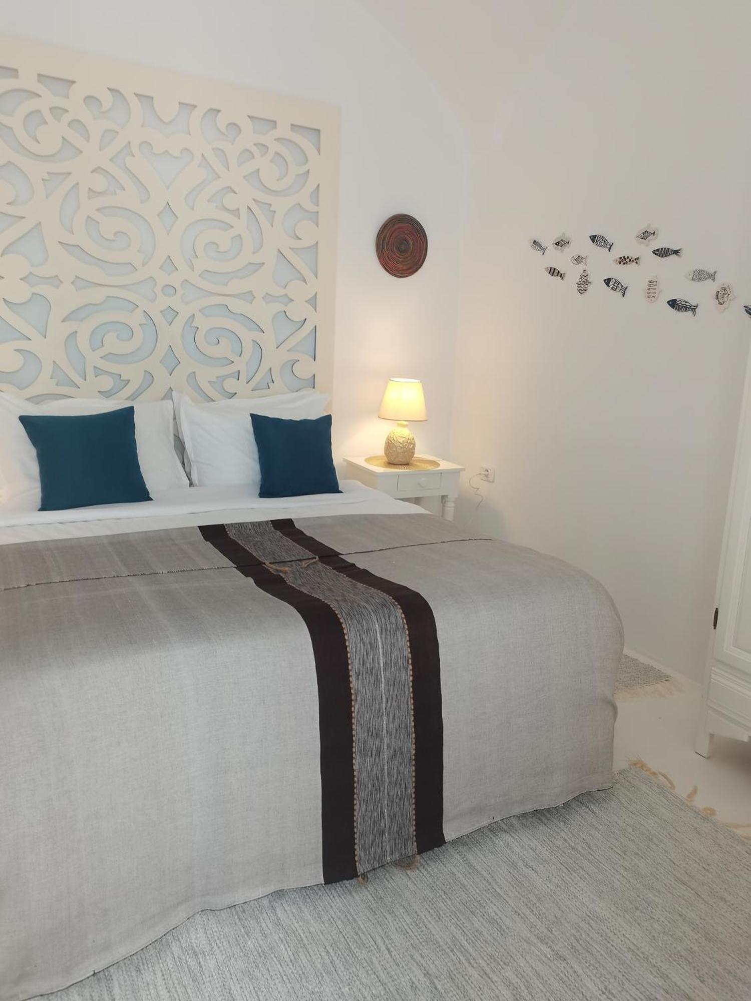 Dar Ali Medina Hammamet Chambres D'Hotes Chambre photo
