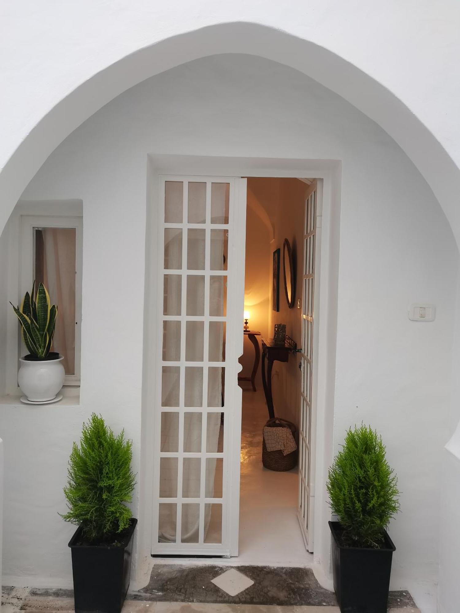 Dar Ali Medina Hammamet Chambres D'Hotes Chambre photo