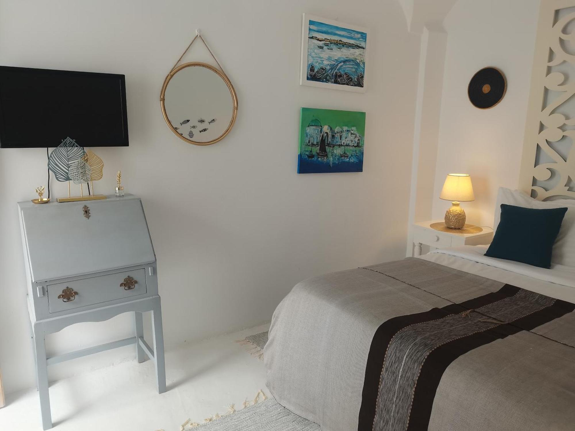 Dar Ali Medina Hammamet Chambres D'Hotes Chambre photo
