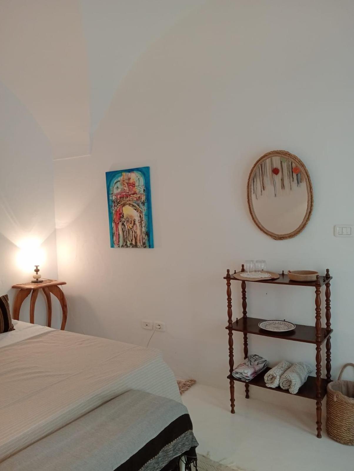 Dar Ali Medina Hammamet Chambres D'Hotes Extérieur photo