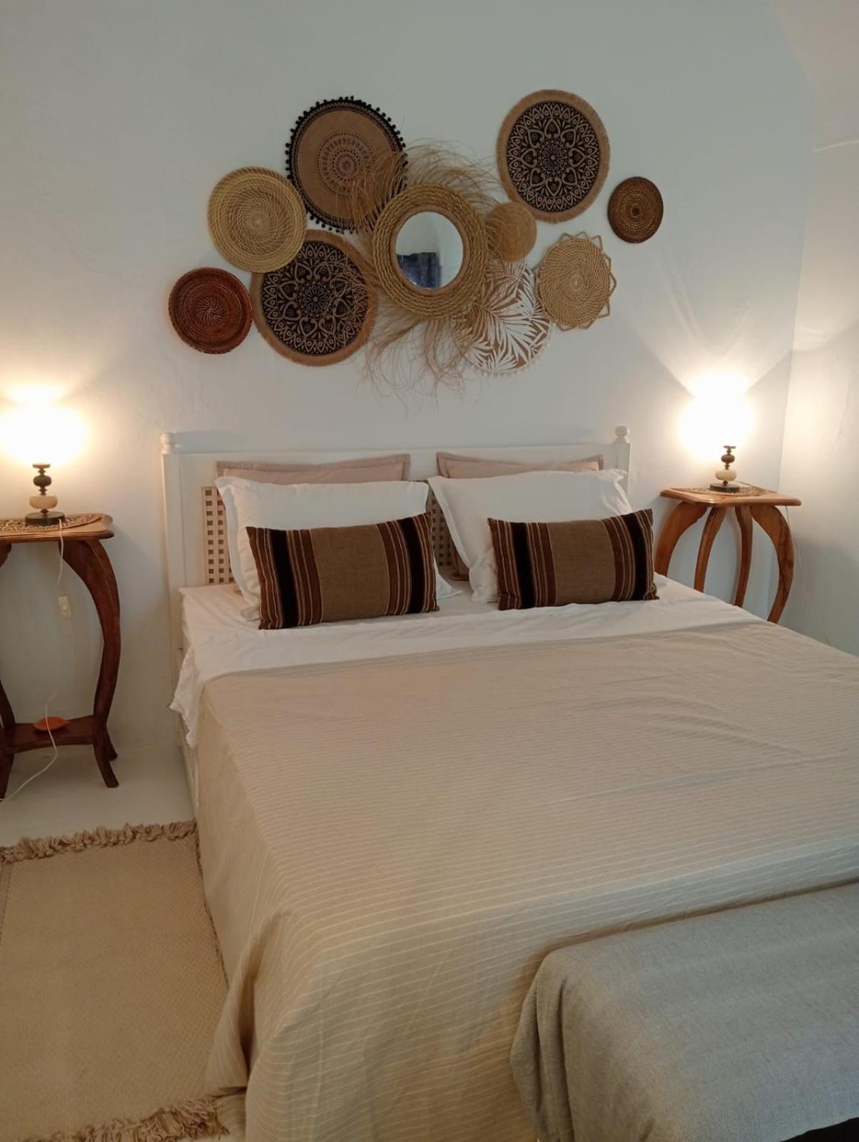 Dar Ali Medina Hammamet Chambres D'Hotes Extérieur photo